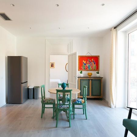 Ferienwohnung Dimora Florio Palermo Exterior foto