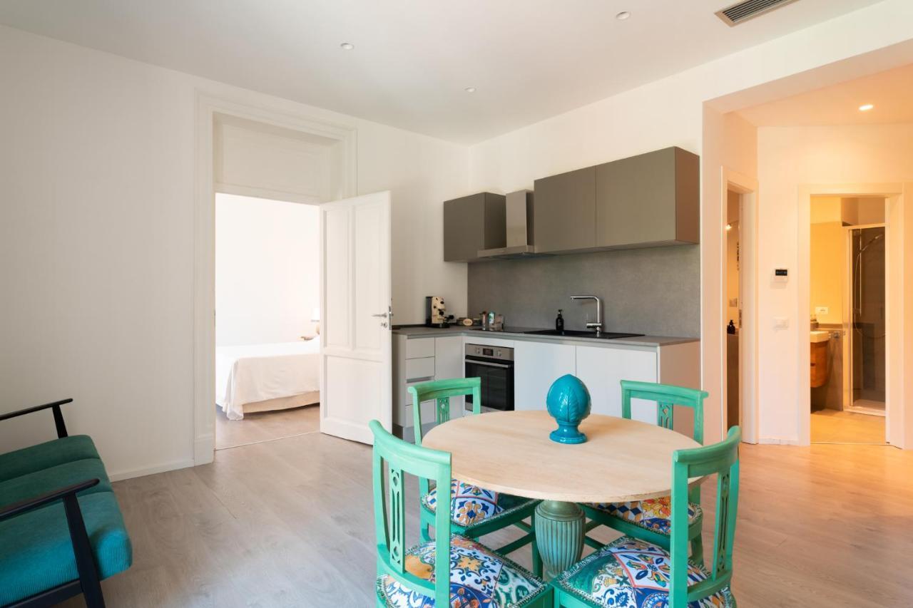 Ferienwohnung Dimora Florio Palermo Exterior foto