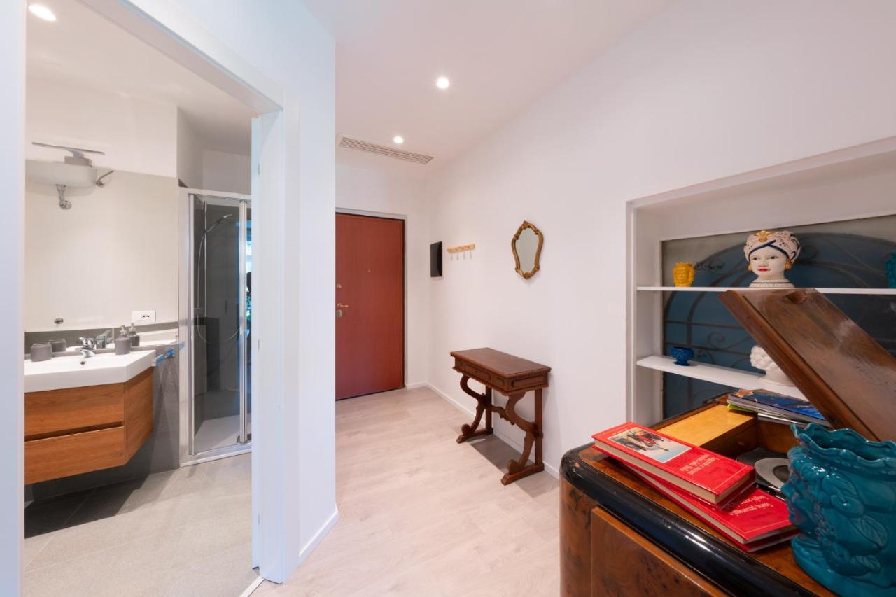 Ferienwohnung Dimora Florio Palermo Exterior foto